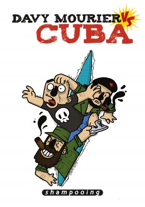 Davy Mourier vs. 1 - Cuba