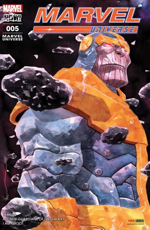 Thanos # 5 Kiosque V5 (2017 - 2018)