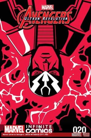 Marvel Universe Avengers - Ultron Revolution 20