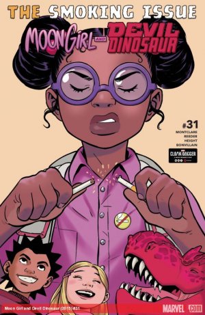 Moon Girl and Devil Dinosaur 31