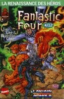 Fantastic Four # 4 Kiosque (1998 - 1999)