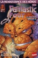 couverture, jaquette Fantastic Four 10  - Fantastic FourKiosque (1998 - 1999) (Panini Comics) Comics
