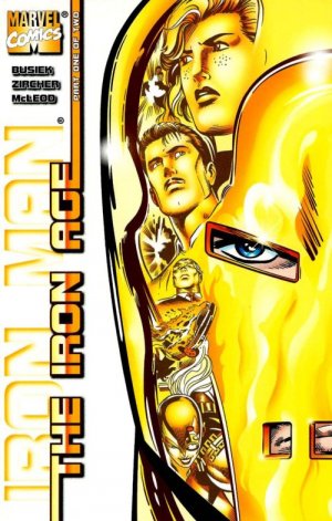 Iron Man - The Iron Age édition Issues V1 (1998)