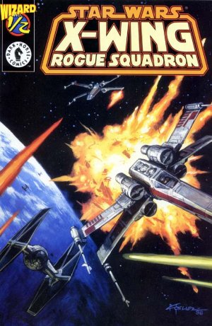 Star Wars - X-Wing Rogue Squadron # 0.5 Issues
