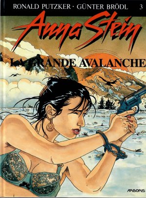 Anna Stein 3 - la grande avalanche