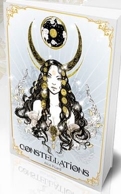 couverture, jaquette Constellations   - ConstellationsLimitée (Editeur FR inconnu (Manga)) Artbook