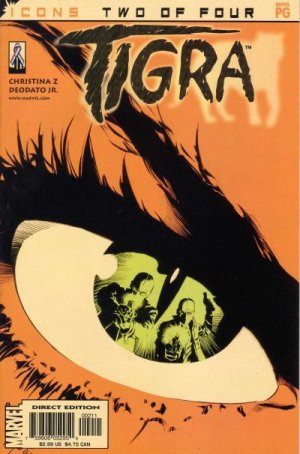 Tigra 2 - Tigra Deepest Cuts Pt - 2