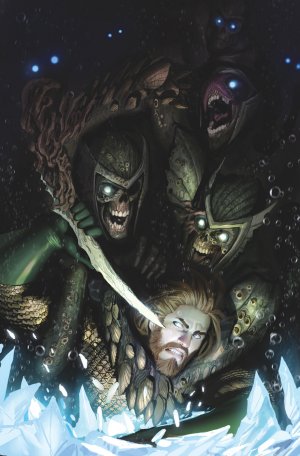 Aquaman # 38 Issues V8 (2016 - Ongoing) - Rebirth