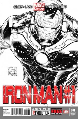 Iron Man # 1