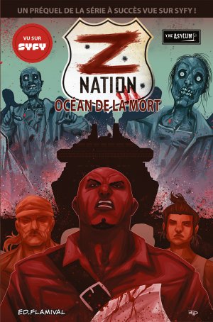 Z Nation 1 - Z nation - Océan de mort