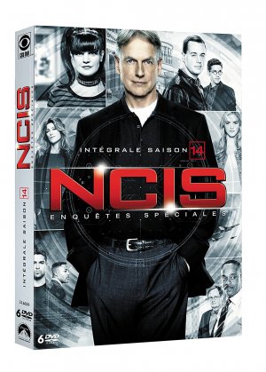 couverture, jaquette NCIS : Enquêtes spéciales 14  - NCIS enquêtes spéciales  (Paramount) Série TV