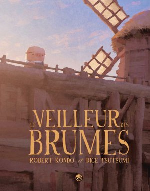 couverture, jaquette Le Veilleur des Brumes 1  - Le Veilleur des Brumes (Grafiteen) BD