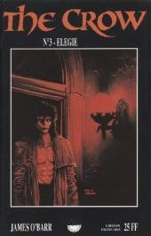 The Crow (O'Barr) 3 - Elégie