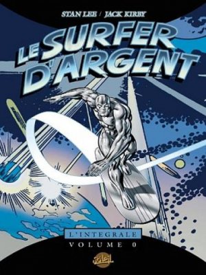 couverture, jaquette Le Surfer d'Argent 0 TPB hardcover (cartonnée) (soleil bd) Comics