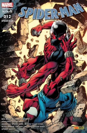 Spider-Man # 12 Kiosque V6 (2017 - 2018)