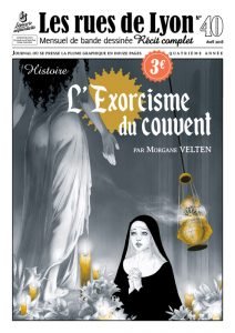 Les rues de Lyon 40 - L'exorcicsme du couvent