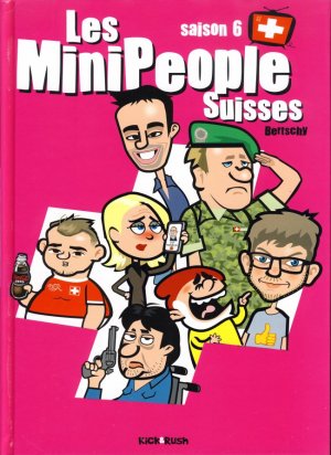 Les minipeople suisses 6