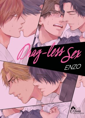 couverture, jaquette Drag Less Sex 1  (IDP) Manga