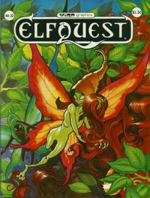 ElfQuest édition Issues V1 - WaRP Graphics (1978 - 1985)