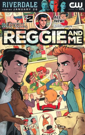 Reggie and Me 2