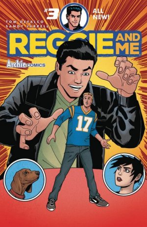 Reggie and Me 3 - Know Your Enemy!