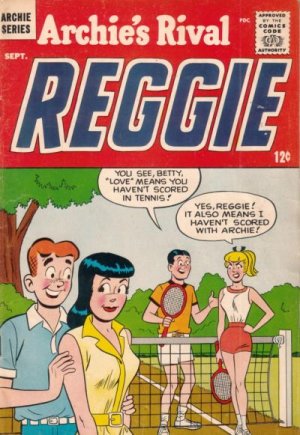 Reggie édition Issues (1963 - 1965)