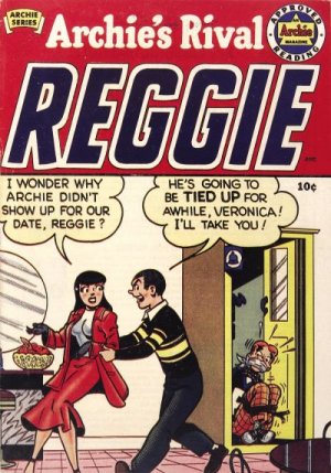 Archie's Rival Reggie édition Issues (1949 - 1954)