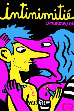 Intinimité amoureuse édition simple