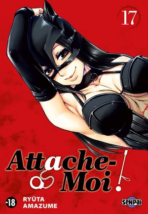 couverture, jaquette Attache-Moi ! 17  (pika) Manga