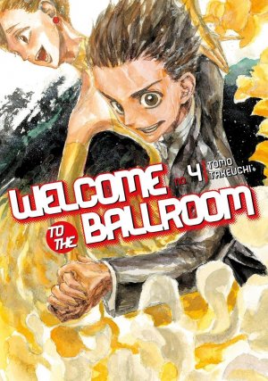 couverture, jaquette Welcome to the Ballroom 4  (Kodansha Comics USA) Manga
