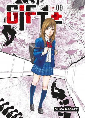 couverture, jaquette Gift ± 9  (Komikku Editions) Manga