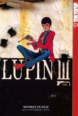 Lupin III édition USA