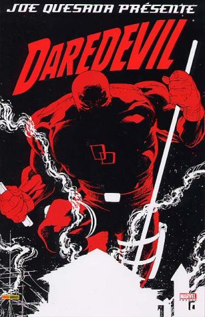 Joe Quesada présente Daredevil 1