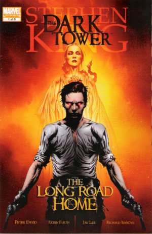 Dark Tower - The Long Road Home # 1 Issues