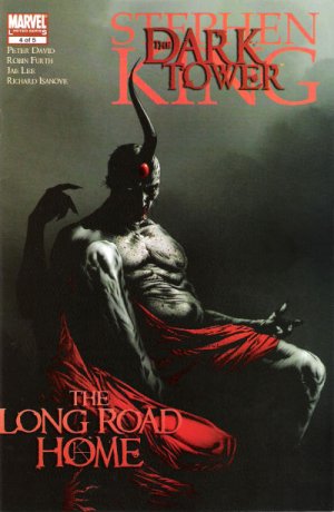 Dark Tower - The Long Road Home # 4 Issues
