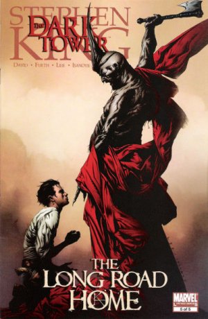 Dark Tower - The Long Road Home # 5 Issues