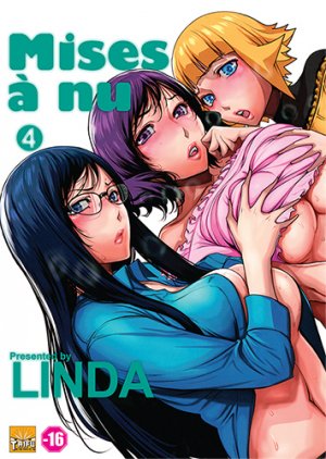 couverture, jaquette Mises à nu 4  (taifu comics) Manga