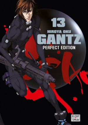 Gantz 13 Perfect