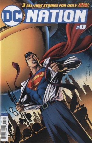 DC Nation 0 - Superman Variant