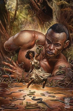 American Gods - My Ainsel # 5 Issues (2018)
