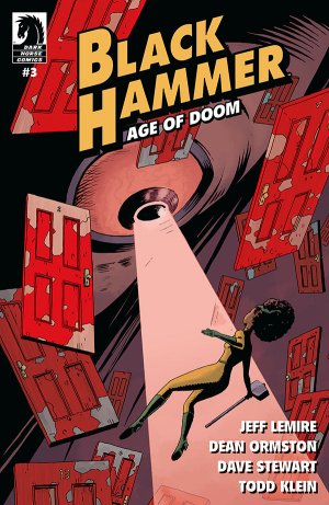 Black Hammer - Age of Doom # 3 Issues (2018)