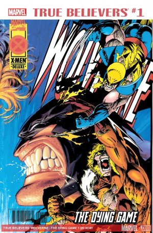 Wolverine # 1 Issue (2018)