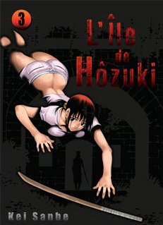 couverture, jaquette L'île de Hôzuki 3  (Ki-oon) Manga