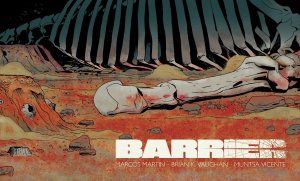 Barrier # 2 Issues (2015 - 2017)