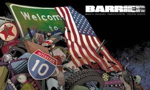Barrier # 3 Issues (2015 - 2017)