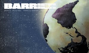 Barrier # 5 Issues (2015 - 2017)