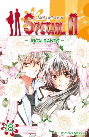 couverture, jaquette Special A 18  (tonkam) Manga