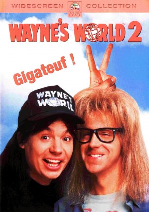 Wayne's world 2 0