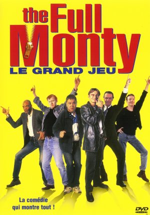 The Full Monty édition Simple