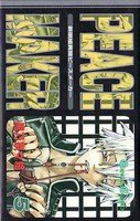 couverture, jaquette Peace Maker ( Kami ) 5  (Square enix) Manga